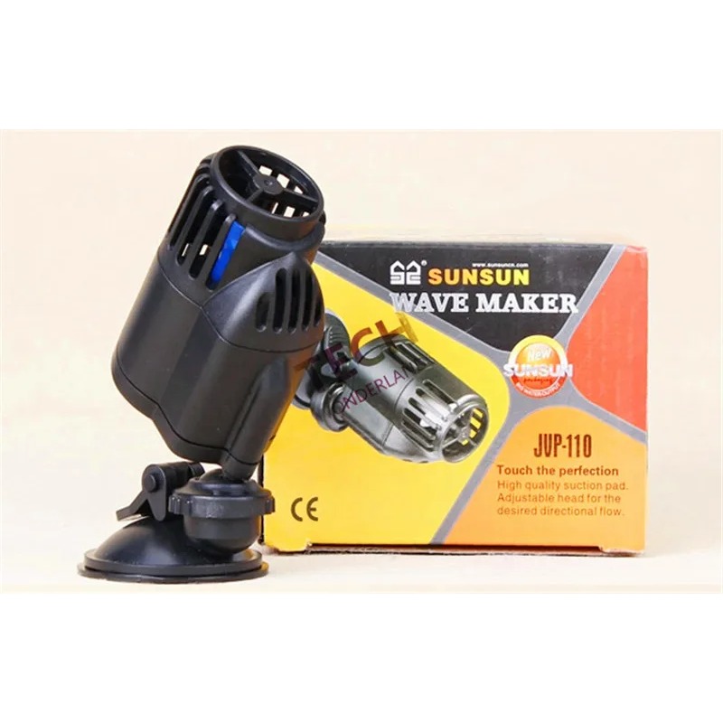 SUNSUN JVP-110 3W 2000L/H Akwa – Marine Aquarium Design recenzja i cena