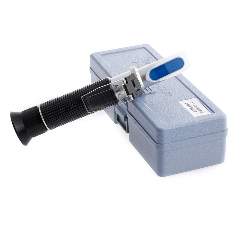 R1WA Zasolenie refraktometru C – Marine Aquarium Refractometer recenzja i cena