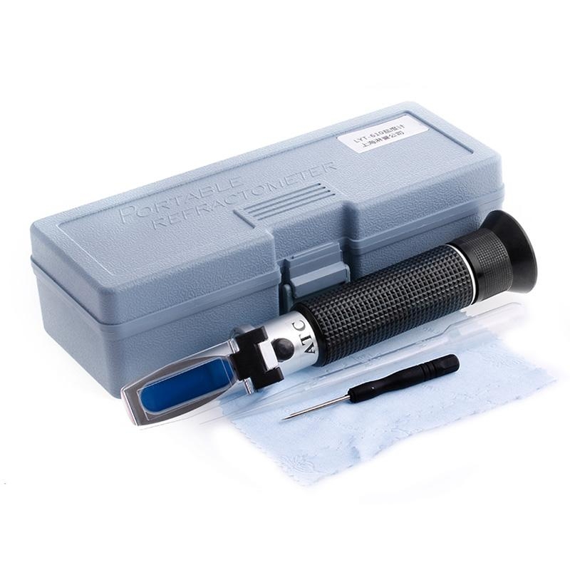 R1WA Zasolenie refraktometru C – Marine Aquarium Refractometer recenzja i cena