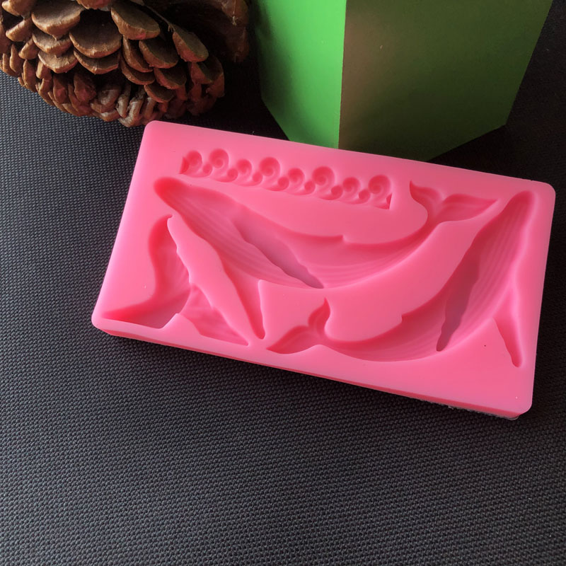 DIY wieloryb silikonowe formy  – Marine Aquarium Decorations recenzja i cena