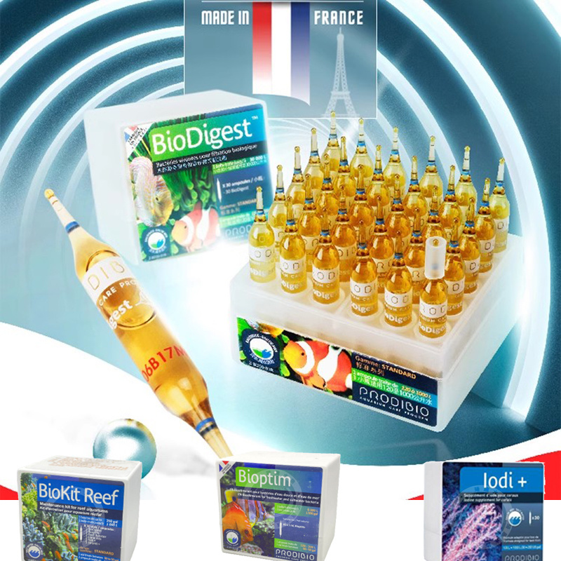 Akwaria PRODIBIO BIODigest bio – Marine Test Kit recenzja i cena