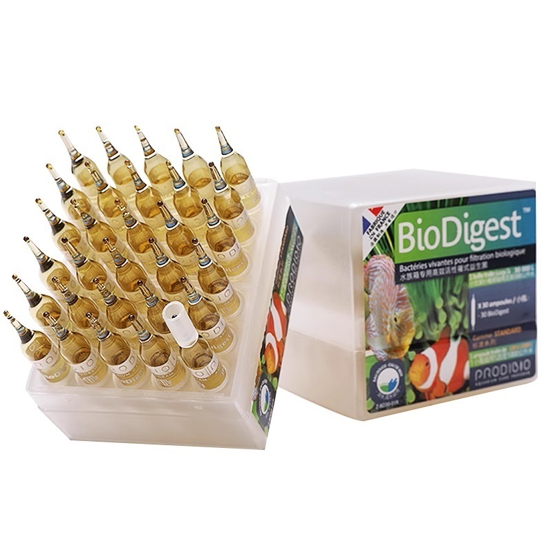 Akwaria PRODIBIO BIODigest bio – Marine Test Kit recenzja i cena