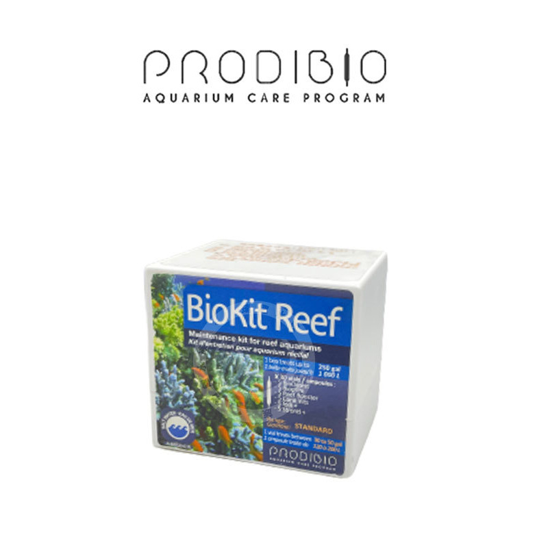 Akwaria PRODIBIO BIODigest bio – Marine Test Kit recenzja i cena