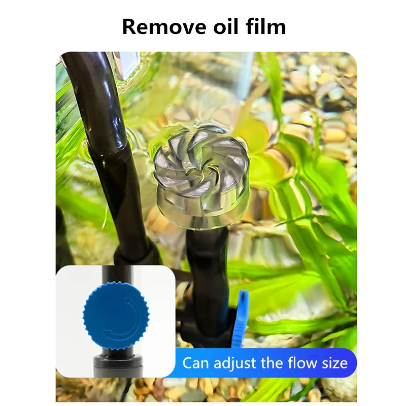 SUNSUN nowy filtr do akwarium  – Marine Aquarium Design recenzja i cena