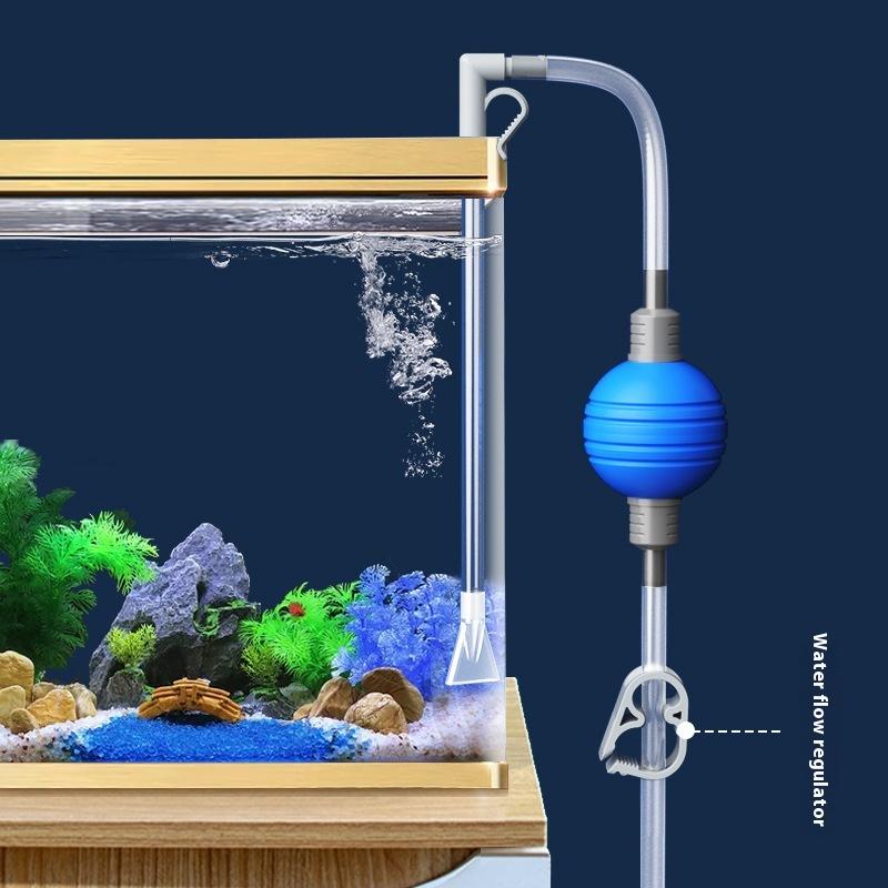 Syfon do czyszczenia żwiru akw – Marine Aquarium With Sump recenzja i cena
