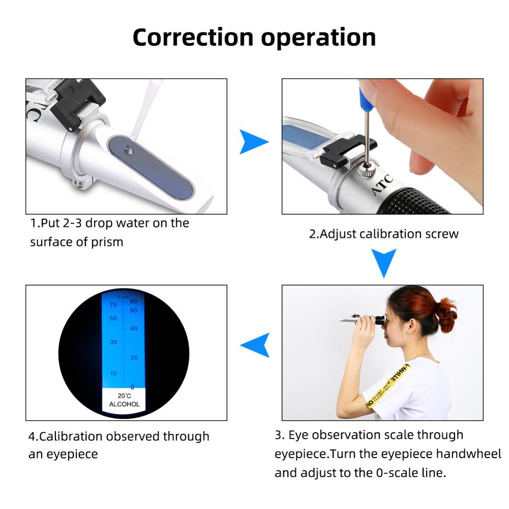 Gorące nowe opakowanie odporne – Marine Aquarium Refractometer recenzja i cena