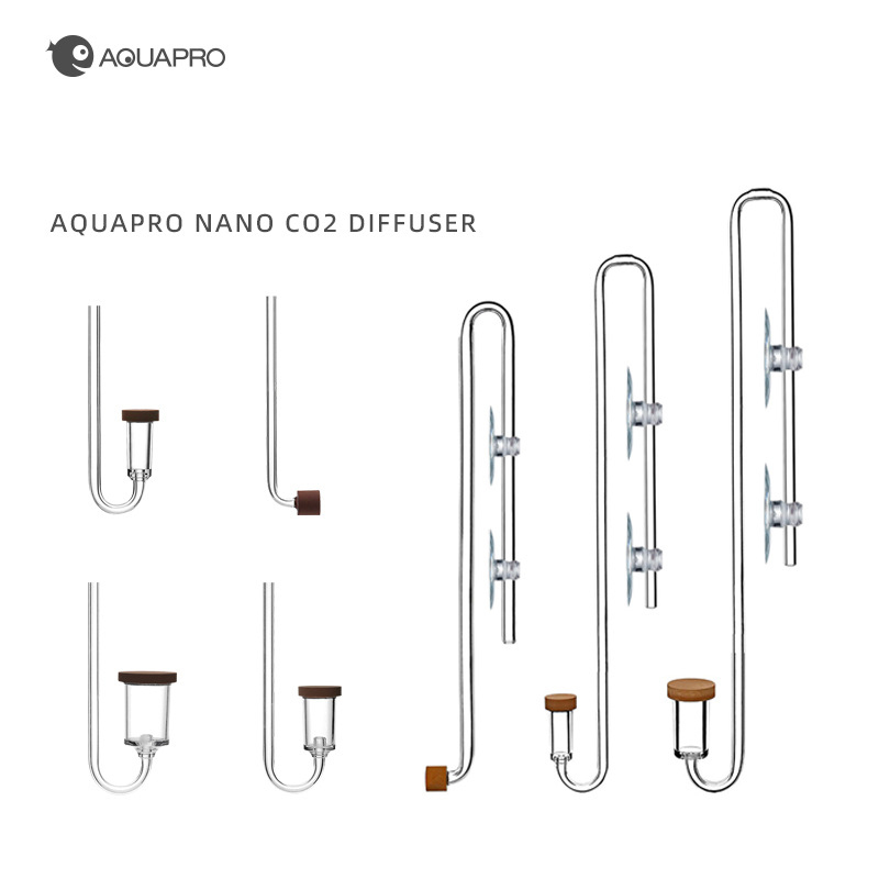 Akwarium CO2 Dyfuzor Akwarium  – Aquarium And Marine recenzja i cena