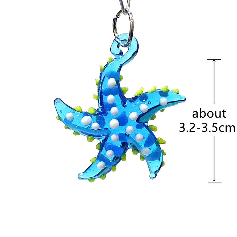 Urocza rozgwiazda ze zwierząt  – Marine Aquarium Decorations recenzja i cena