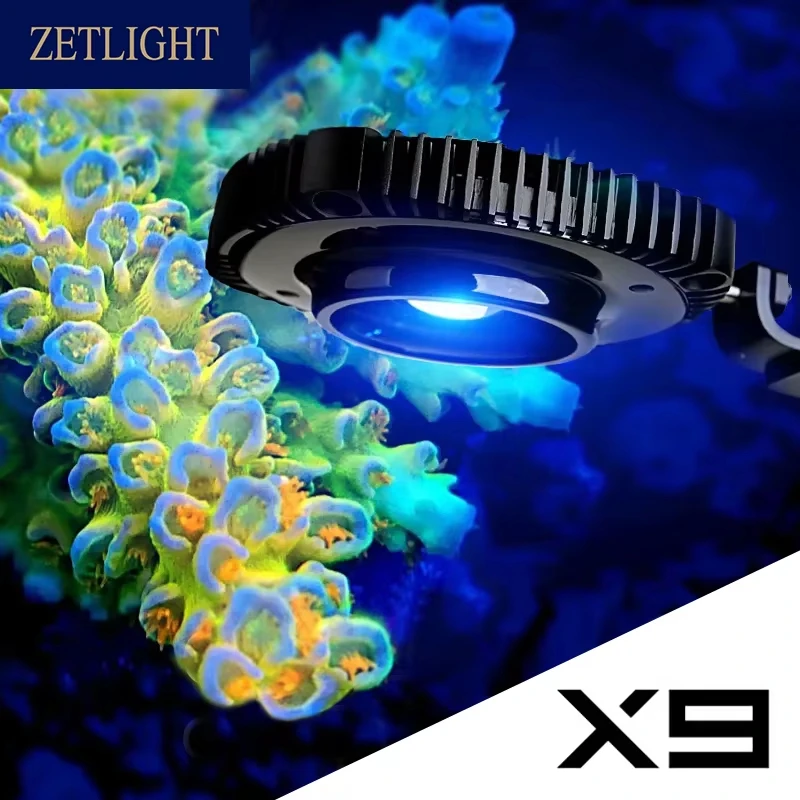 Lampa do akwarium morskiego TL – Aquarium Marine Color recenzja i cena