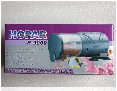 Automatyczny podajnik karmy dl – Aquarium Marine Color recenzja i cena