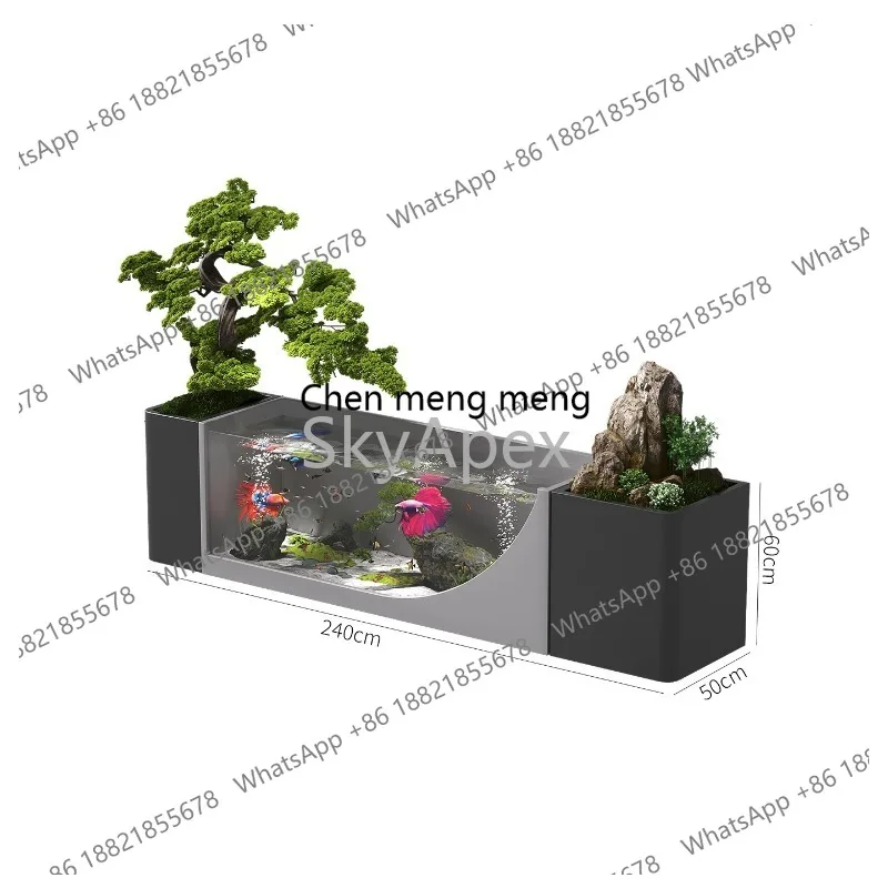 M02 Gotowy Stalowy Balconowy S – Marine Aquarium With Sump recenzja i cena