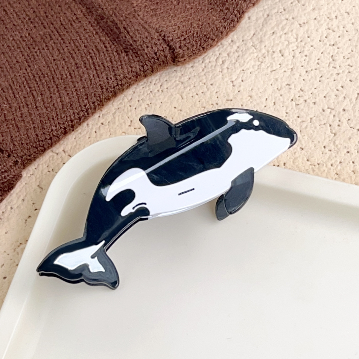 Nowa spinka do włosów w kształ – Marine Aquarium Decorations recenzja i cena