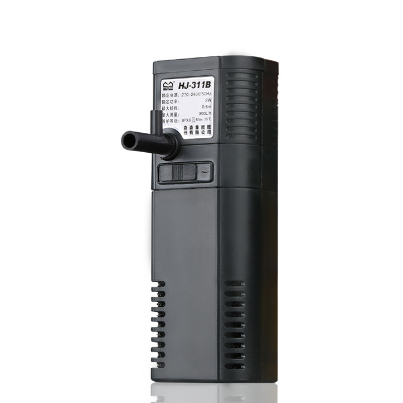 SUNSUN mini nano 111B 311B 611 – Marine Aquarium Design recenzja i cena