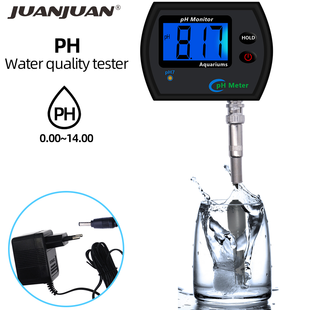 Miernik pH do akwarium, wielop – Marine Test Kit recenzja i cena